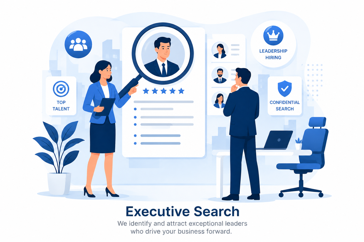 Executive Search