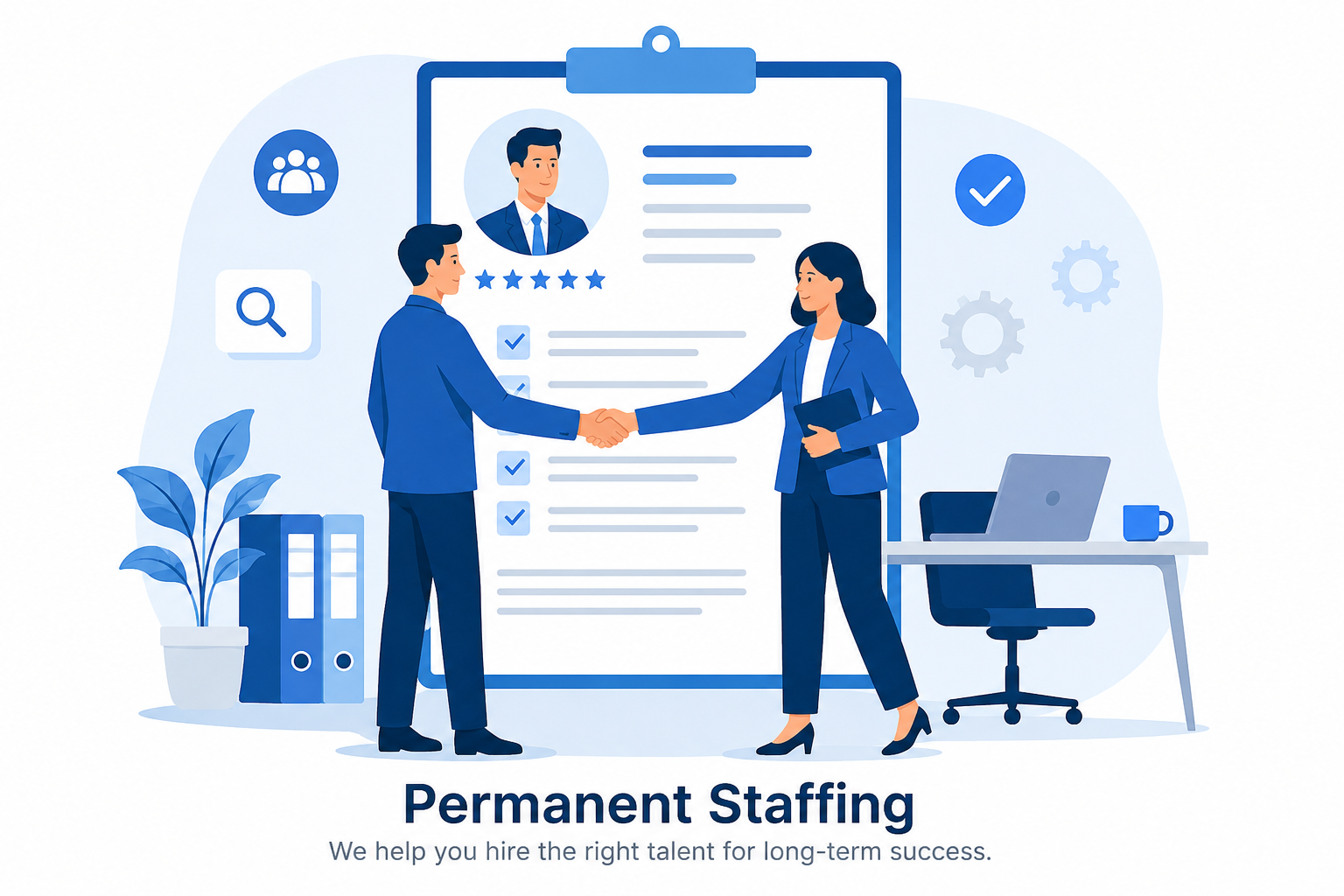 Permanent Staffing